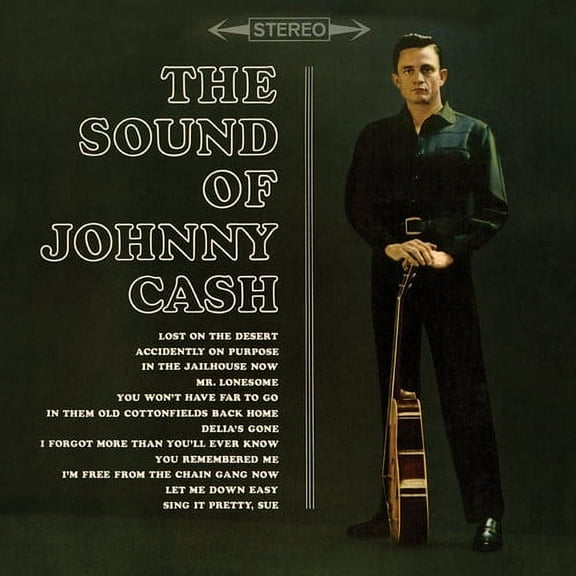 Johnny Cash - Sound of Johnny Cash - Music & Performance - Vinyl