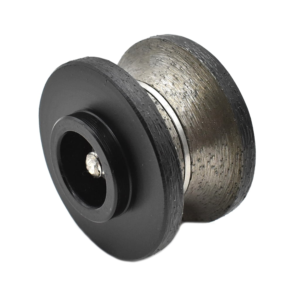 Secco V20BIT Stone Router 3/4" Bullnose Bit For Shaping Grinding Granite Tools