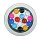 thumbnail image 3 of sweethay 10 piezas 1 Juego de pelotas de Golf colorido pequeño accesorio de Golf portátil práctica pelota flotante para entrenadores usuarios adultos Golf azul oscuro sweethay OD003040-01, 3 of 6