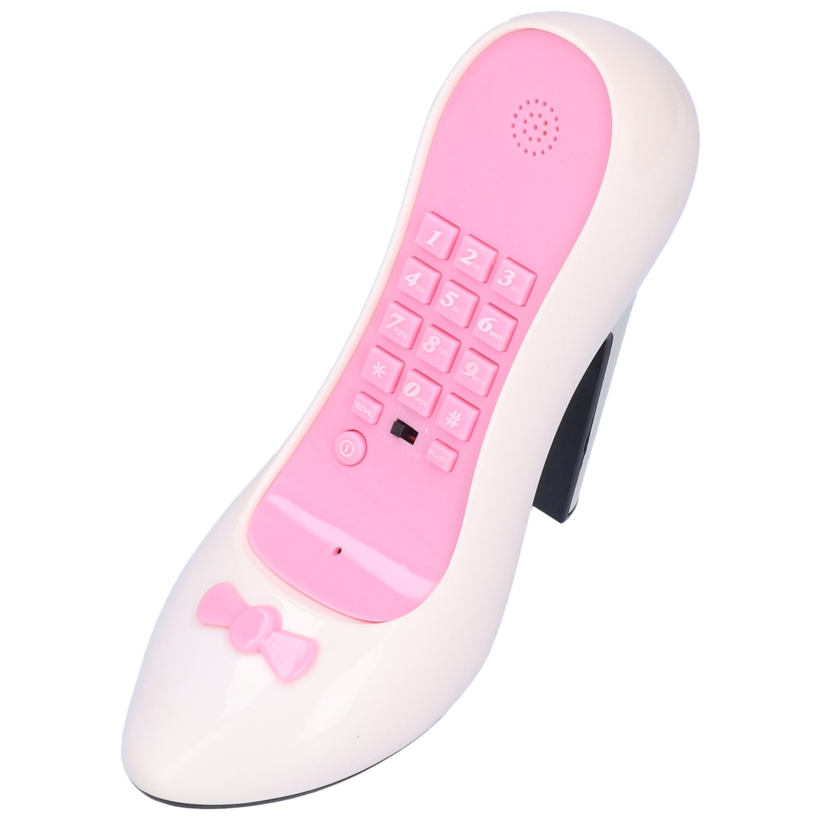 Wired Phone, Cute Sexy Corded Landline Phones For Home For Furniture