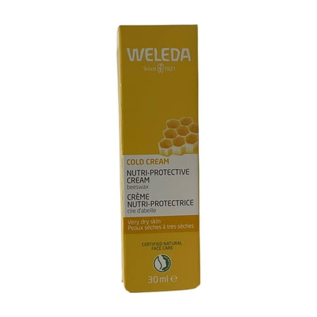 Weleda Cold Cream Face 1 oz