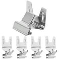 thumbnail image 2 of Miangastore 5pcs Retail Price Tag Holders Supermarket Metal Advertising Clips Metal Clips, 2 of 9