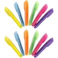 thumbnail image 1 of HUGFEGWE 12pcs Mini Highlighters Pen Quick Dry Highlighter Markers Chisel Tip Pens UA824-25301, 1 of 8