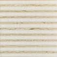 thumbnail image 6 of TWOPAGES Light Filtering 23"x72" Cordless Woven Bamboo Blinds Ramie Roman Shade for Indoor Window, Cream, 6 of 6