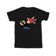 thumbnail image 1 of Johnny Bravo Mens Heart Present T-Shirt, 1 of 3