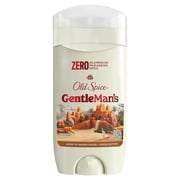 (3 pack) Old Spice GentleMan's Collection Deodorant Stick for Men, Brown Sugar & Cocoa Butter, 3.0 oz