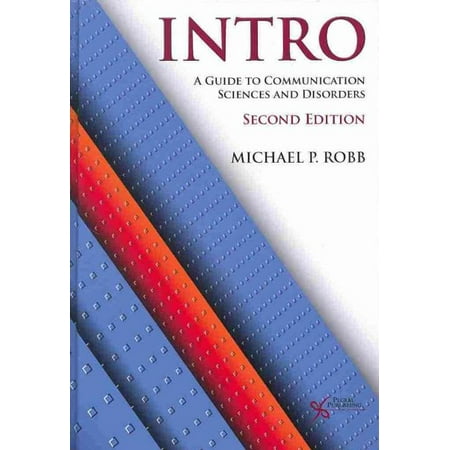 UPC: 9781597565424 | Intro : A Guide to Communication Sciences and Disorders (Revised)