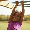 thumbnail image 2 of Swing-n-Slide Metal Monkey Bar 21.5-Inch Rungs (Set of 6), Green, 2 of 6