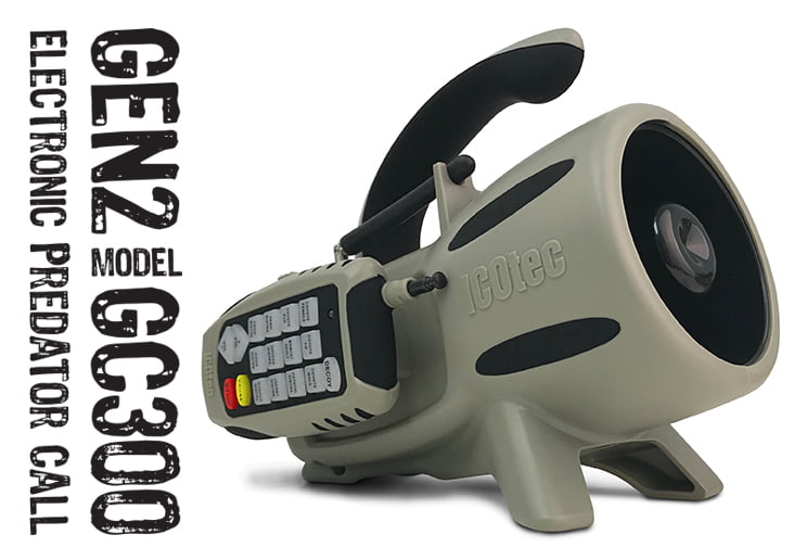 ICOtec GC300 Electronic Game Call for sale online 