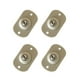 thumbnail image 5 of Bearachild Paquete de 4 ruedas autoadhesivas para muebles de hogar, polea con cuentas de acero Cuenta de acero 10piezas Bearachild CBP321252, 5 of 5