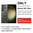 thumbnail image 2 of Bateria MAXSHARKS EB-BS918ABY para Samsung Galaxy S23 Ultra, 2 of 8