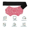 thumbnail image 2 of Reusable Ankle Brace Gel Ice Pack Adjustable Hot/Cold Therapy Pad Supply (Pink), 2 of 7