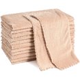thumbnail image 1 of Paquete de 12 paños de cocina, trapos de limpieza multifuncionales superabsorbentes, ultra suaves y reutilizables, paño de limpieza de microfibra de secado, 1 of 4