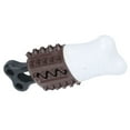 thumbnail image 4 of Dog Cooling Toy, Bone Shape Molar Durable Dog Freezing Teething Toy  For Small Medium Dogs Chocolate, 4 of 8