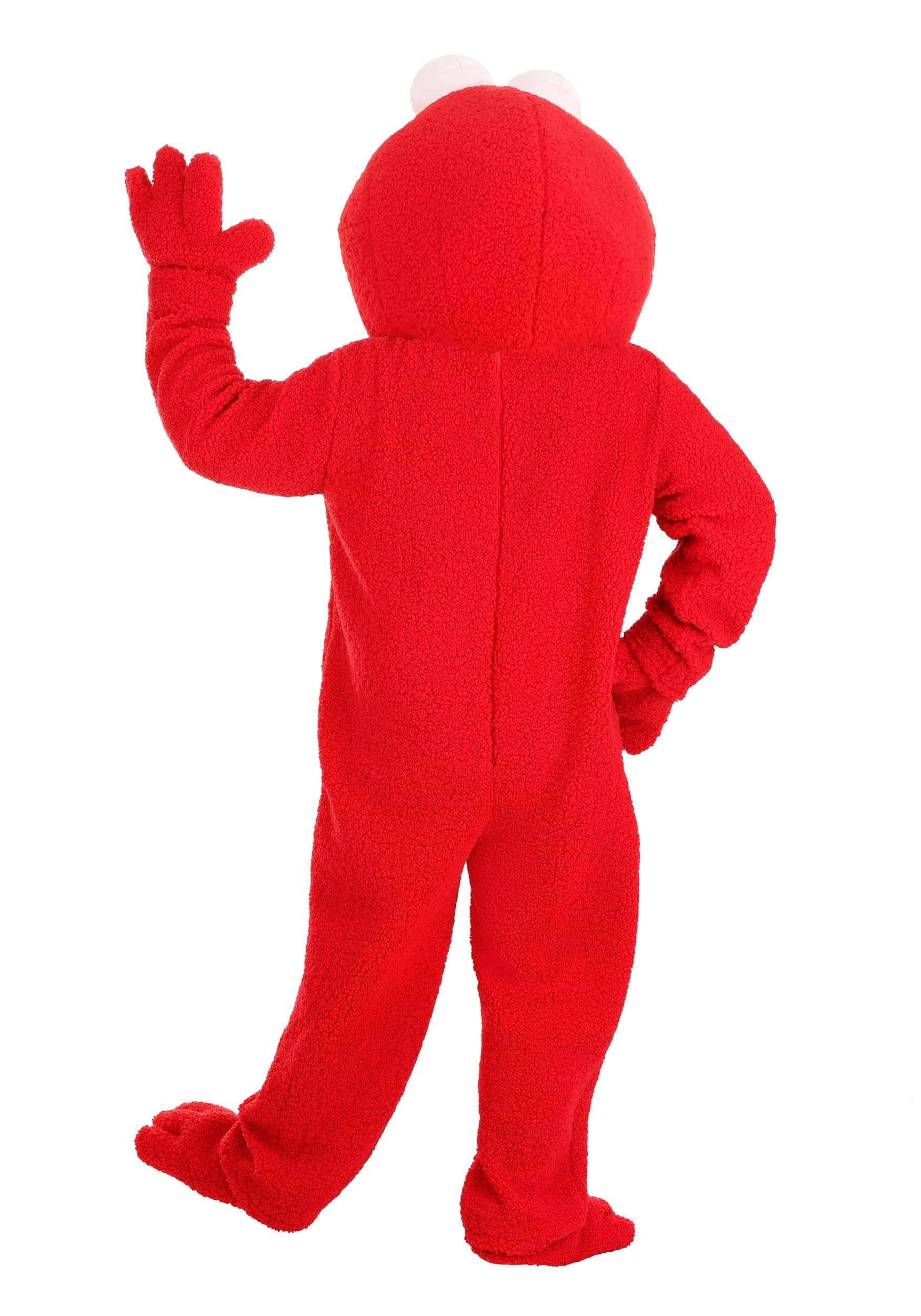 ELMO ADULT INDOOR 猫ドライフード8.4kg Amazon.com: Animation Shops Elmo Face Adult Hoodie (Small