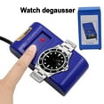 thumbnail image 4 of Eigraketly Desmagnetizador de reloj mecánico profesional para tienda en casa, desmagnetizador de reloj de portátil con indicador, Herramientas y ferretería, 4 of 6