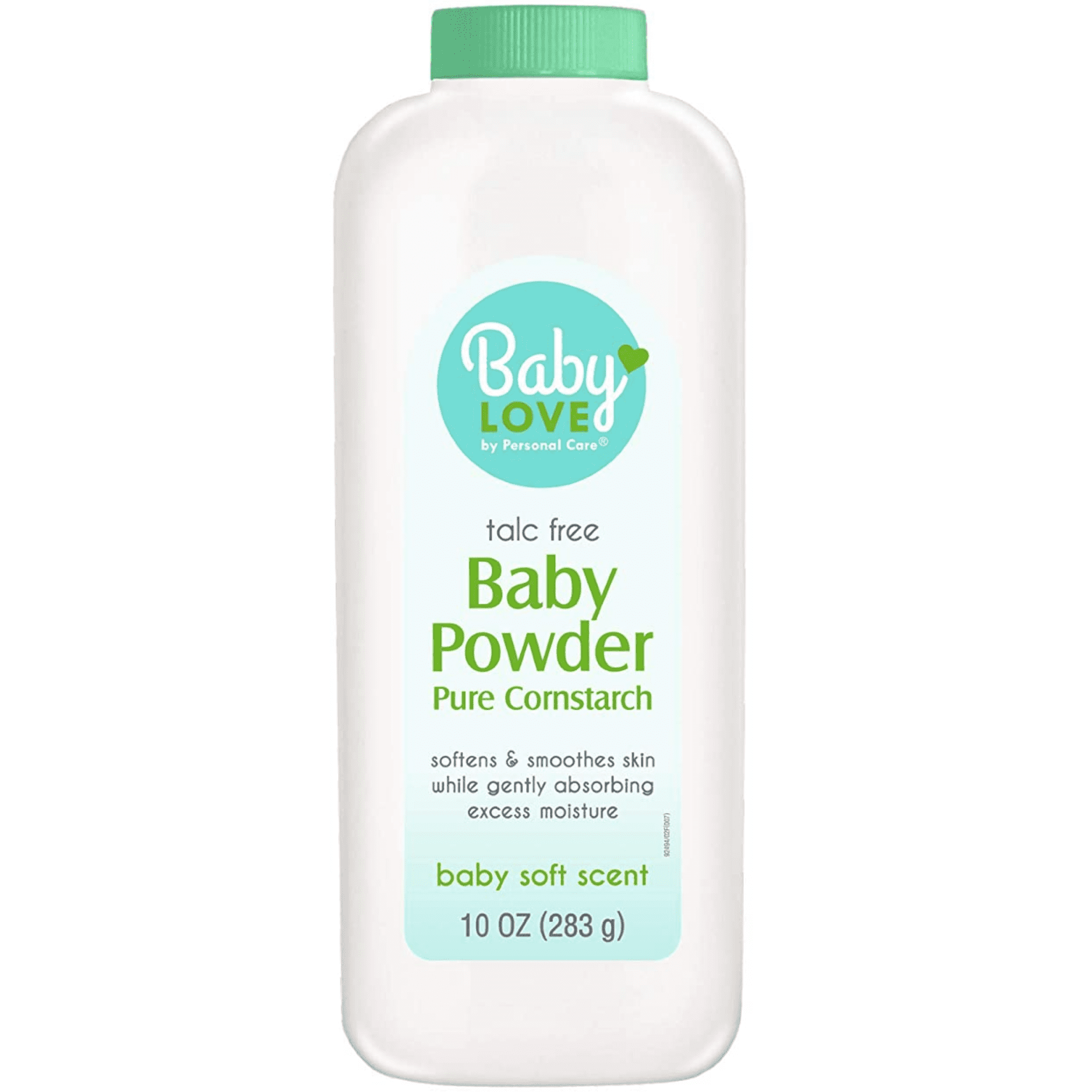 Baby Me! Unscented Baby Powder – Chagrin Valley Soap & Salve