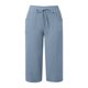 thumbnail image 4 of Pantalones deportivos informales de cintura alta y pierna recta para mujer - Poliéster spandex, cintura elástica, ligeros y transpirables para yoga/running, 4 of 8