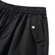 thumbnail image 5 of pstuiky Pantalones cortos de entrenamiento para hombre, Pantalones cortos de verano para hombre, informales y cómodos, con bolsillo y cintura elástica y cordón ajustable., 5 of 6