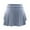 Gray, variant on yillto Womens Athletic Skirts High Waist Tennis Workout Sport Short Mini Skirts for Running Yoga