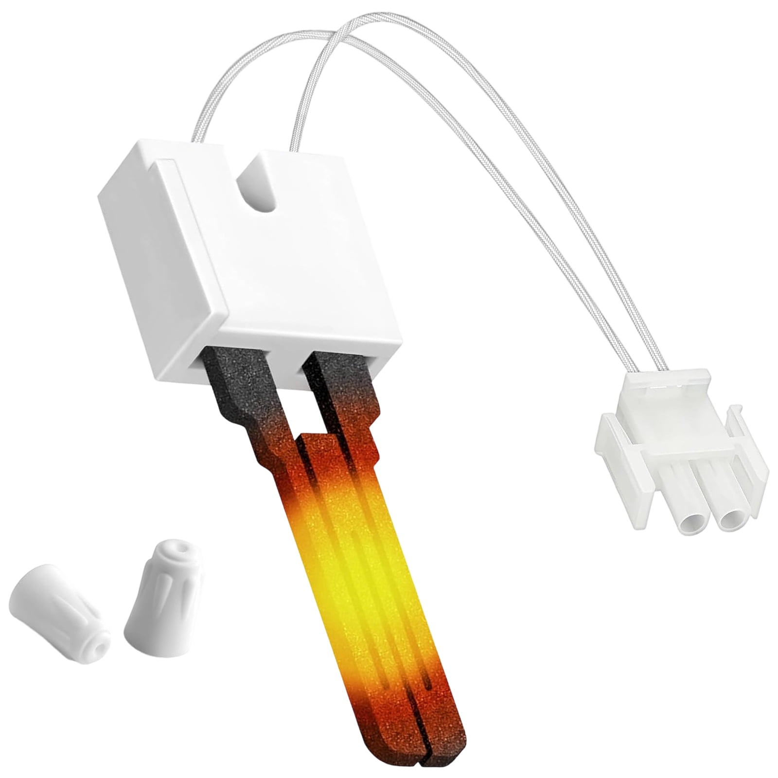 High Temperatures Ceramic Wire Nut Suitable Oven Igniters 62 22868 93 Direct Replacement Oven Igniting Component