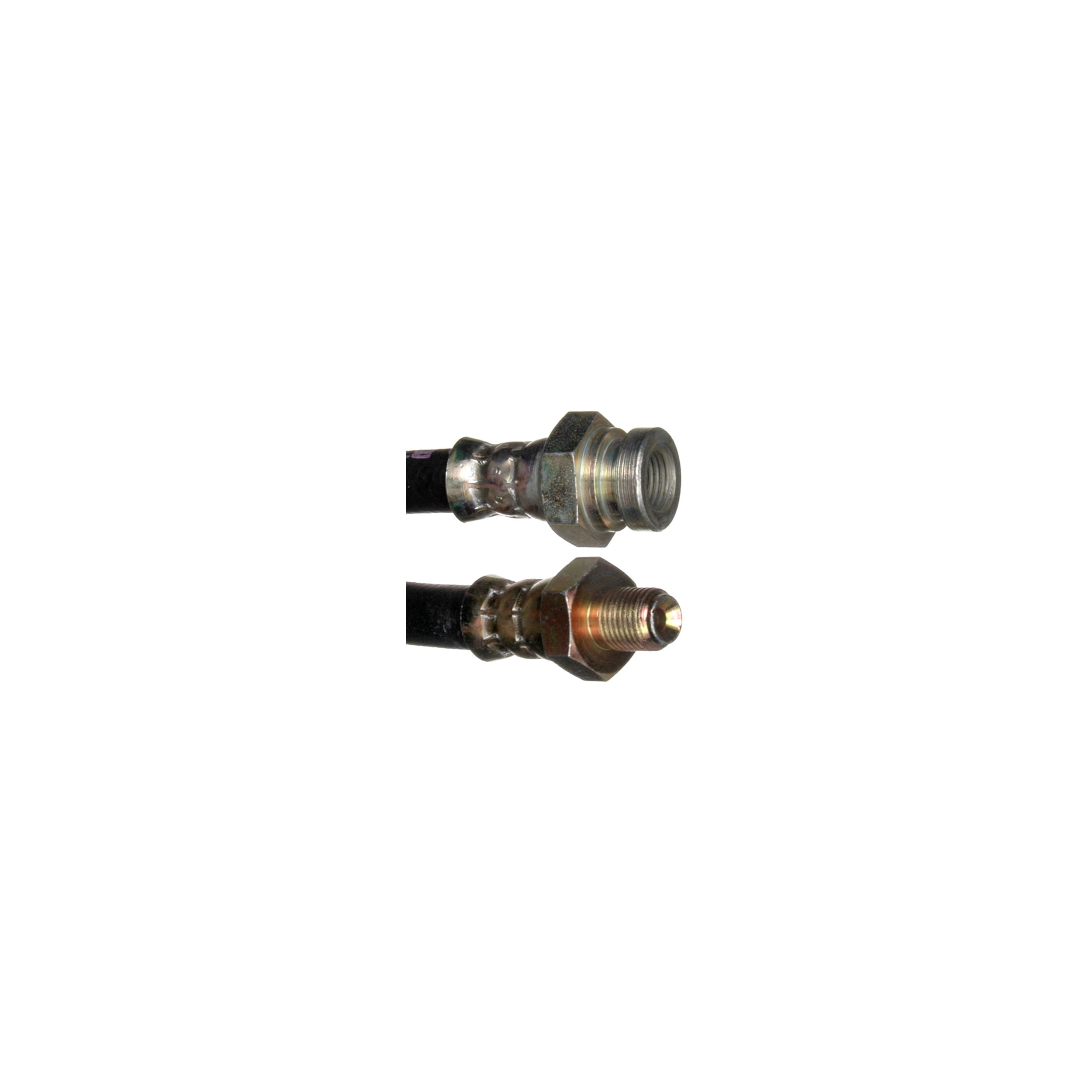 Raybestos BH36866 Professional Grade Hydraulic Brake Hose Fits select: 1979-1983 DATSUN 280ZX, 1982-1984 DATSUN MAXIMA