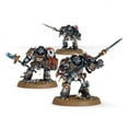 thumbnail image 6 of Games Workshop - Warhammer 40K - Grey Knights - Brotherhood Terminator Squad, 6 of 7