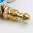 thumbnail image 3 of Pressure Regulator Mig Tig Welding Oxygen Gas Regulator for w/ G5/8 Thread 0-25M, 3 of 13