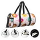 thumbnail image 3 of Easygdp Donut Bolsa de Viaje, Bolsa de Mano, Bolsa de Gimnasio, Bolsa de Equipaje para Viaje, 3 of 6
