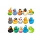 thumbnail image 1 of 15 Juguetes De Baño De Adorables Patitos De Hule Para Bebés Xtellar amarillo, 1 of 4