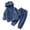 baby clothes001 Blue, variant on Toddler Girls Clothes Fall Winter Outfit Sets, Baby Boy Girl Long Sleeve Round Neck Cute Elastic Waist 0 6 12 18 24 Months 2T 3T 4T 2 PC Playwear Set Kaprioy Baby Girl Clothes