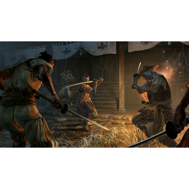 Sekiro shadows die twice Ps4 Game - Video Games, Facebook Marketplace