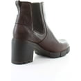 thumbnail image 3 of Naturalizer Women's Mindy Ankle Boots Chocolate 7M, 3 of 4