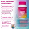 thumbnail image 3 of Pink Stork Vitamin B6, Ginger, Electrolyte Capsule, Natural Digestive Support, Gentle on Stomach, 60 Count, 3 of 9