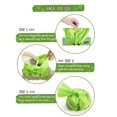 thumbnail image 4 of Bolsas de arena para gatos PETOCAT, desechador de residuos biodegradables, 100 unidades, 4 of 6