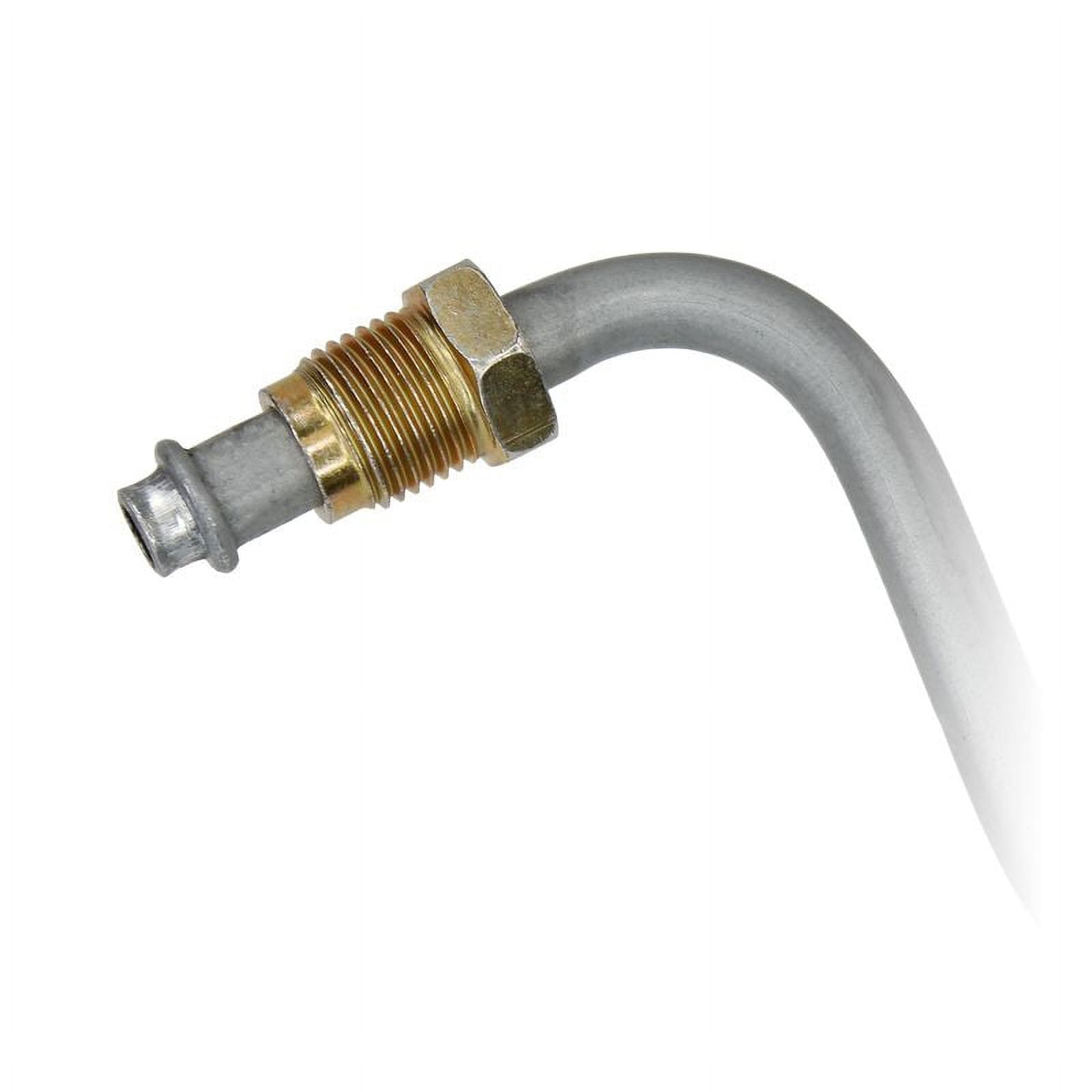 Power Steering Return Line Hose Assembly Fits select: 2006-2011 CHEVROLET IMPALA, 2006-2007 CHEVROLET MONTE CARLO