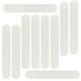 thumbnail image 3 of 10x forro para el sudor del sombrero, sombreros desechables, reductor de tamaño de relleno * bandas para el sudor del sombrero, suministros de blanco Macarena Reductor de tamaño de sombrero, 3 of 8