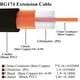 thumbnail image 3 of 20cm Fakra C Male to Fakra C Male Extension Cable, 3 of 3