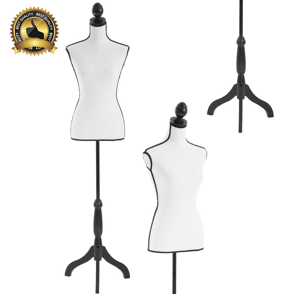 Mannequin Torso Manikin Dress Form Female Dress Model Torso Display