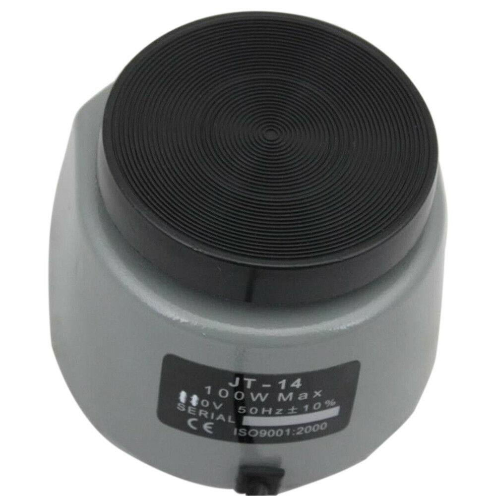 Lab Vibrator - Dental Laboratory Equipment Roundness Vibrator Oscillator Shaker 4 Round
