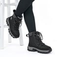 thumbnail image 7 of Ecetana Women's Snow Boots Mid Calf Ankle Booties Waterproof Non Slip Outdoor Winter Boots for Women, 7 of 7