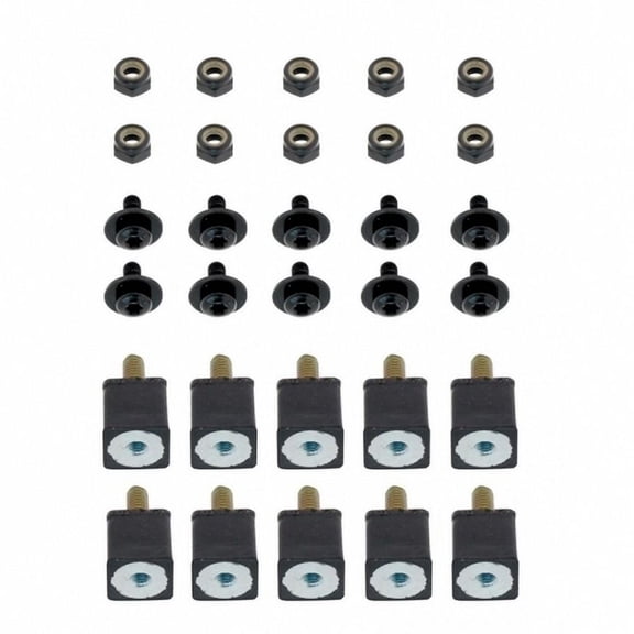 2003  Volvo Vnl Grill Screw Set