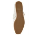 thumbnail image 7 of DV by Dolce Vita Ladies' Size 9 Mary Jane Flat Shoes, Ivory (Beige), 7 of 7