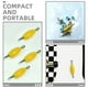 thumbnail image 4 of Juego de 12 destornilladores pequeños de doble cabeza para diapasón, minidestornilladores para reparación de monopatines de dedo, 4 of 7