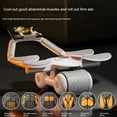 thumbnail image 4 of Abdominal Exercise Roller, Ab Roller Wheel With Timer, Abs Workout Equipment for Abdominal & Core Strength Training, Exercise Wheels for Home Gym, Fitness Equipment, Home Exercise Roller, 4 of 7