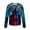 Light Blue, variant on LUOGENLI Male T-shirts for Mens 2025 Mens Shirt Moon 3D Print Long Sleeve Tee Shirts Classic Pattern T Shirt Soft Pullover T-shirts for Men Graphic Tee Easter Light Blue XXXXL