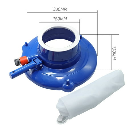 pool filter cleaner swimming inground suction swivel brushes pools vacuum leaf cleaning ultra ground wheels above quick fine bag head