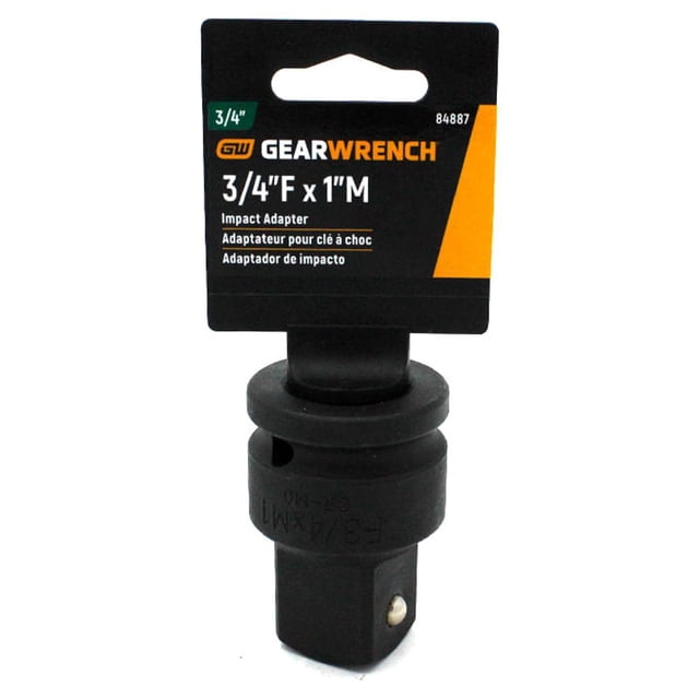 Adaptador Imp Gearwrench 3/4H X 1M Plg 84887