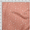 thumbnail image 3 of oneOone Polyester Lycra Froly Fabric Goggles Fashion Craft Projects Decor Fabric Printed By The Yard 56 Inch Wide, 3 of 4