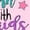 AD-Pink, variant on Inktastic Dance with Fairies, Ride a Unicorn, Swim with Mermaids Boys or Girls Long Sleeve Toddler T-Shirt